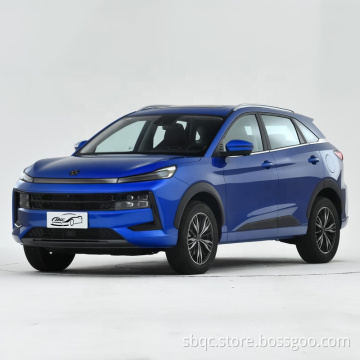 Prezzi delle auto con benzina a gas SUV compatte in vendita per la vendita veicolo SEHOL QX JAC